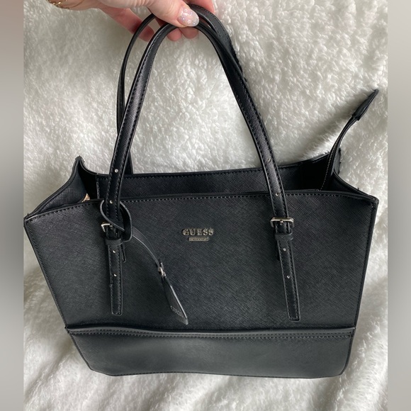 Guess Tote Work Bag - Picture 2 of 10